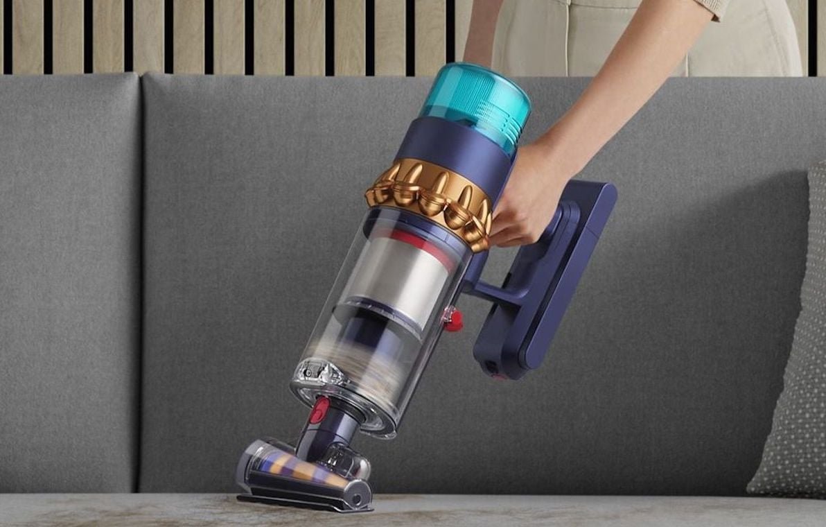 Smart cleaning banner